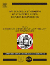 book 24 European Symposium on Computer Aided Process Engineering