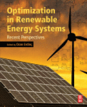 book Optimization in Renewable Energy Systems. Recent Perspectives