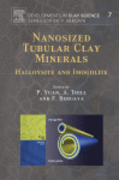 book Nanosized Tubular Clay Minerals  Halloysite and Imogolite