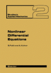 book Nonlinear Differential Equations