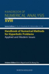 book Handbook of Numerical Methods for Hyperbolic Problems  Applied and Modern Issues