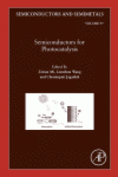 book Semiconductors for Photocatalysis