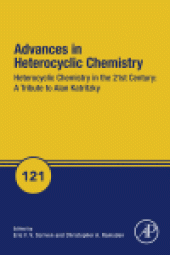 book Heterocyclic Chemistry in the 21st Century  A Tribute to Alan Katritzky