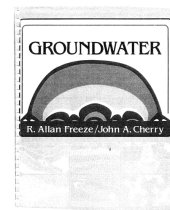 book Groundwater