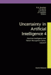 book Uncertainty in Artificial Intelligence