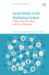 book Social Media in the Marketing Context. A State of the Art Analysis and Future Directions