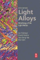 book Light Alloys. Metallurgy of the Light Metals