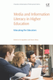 book Media and Information Literacy in Higher Education. Educating the Educators