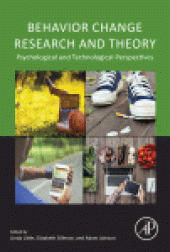 book Behavior Change Research and Theory. Psychological and Technological Perspectives