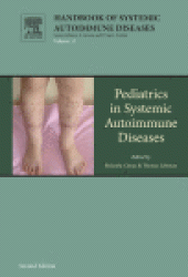 book Pediatrics in Systemic Autoimmune Diseases