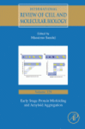 book Early Stage Protein Misfolding and Amyloid Aggregation