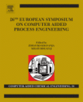 book 26 European Symposium on Computer Aided Process Engineering