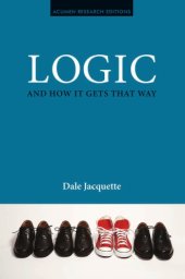 book Logic and How it Gets That Way