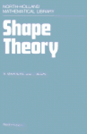 book Shape Theory  The Inverse System Approach