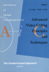 book Advanced Video Coding: Principles and Techniques