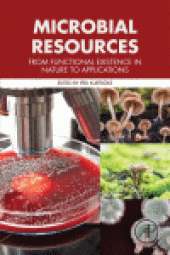 book Microbial Resources. From Functional Existence in Nature to Applications