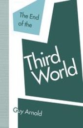 book The End of the Third World