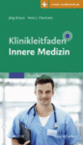 book Klinikleitfaden Innere Medizin