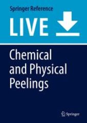 book Chemical and Physical Peelings