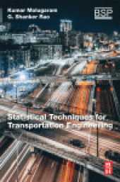 book Statistical Techniques for Transportation Engineering