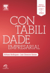 book Contabilidade Empresarial. Textos e Casos Sobre CPC e IFRS