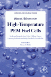 book Recent Advances in High-Temperature PEM Fuel Cells. A volume in Hydrogen Energy and Fuel Cells Primers