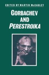 book Gorbachev and Perestroika