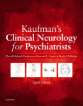 book Kaufman's Clinical Neurology for Psychiatrists