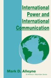 book International Power and International Communication