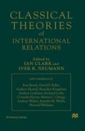 book Classical Theories of International Relations