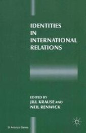 book Identities in International Relations