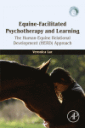 book Equine-Facilitated Psychotherapy and Learning. The Human-Equine Relational Development (HERD) Approach