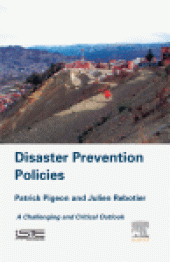 book Disaster Prevention Policies. A Challenging and Critical Outlook