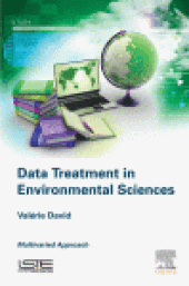 book Data Treatment in Environmental Sciences