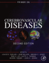 book Primer on Cerebrovascular Diseases