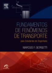 book Fundamentos de Fenômenos de Transporte. Para Estudantes de Engenharia