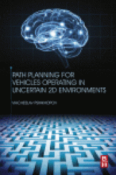 book Path Planning for Vehicles Operating in Uncertain 2D Environments