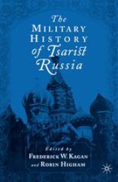 book The Military History of Tsarist Russia