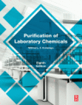 book Purification of Laboratory Chemicals