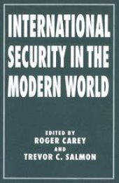 book International Security in the Modern World