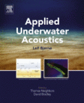 book Applied Underwater Acoustics. Leif Bjørnø