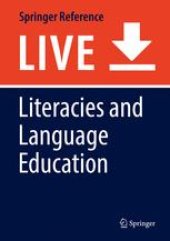 book Literacies and Language Education