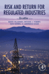 book Risk and Return for Regulated Industries