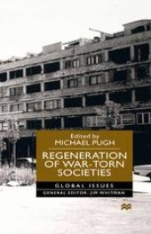 book Regeneration of War-Torn Societies