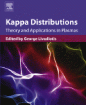 book Kappa Distributions. Theory and Applications in Plasmas