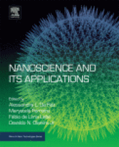 book Nanoscience and its Applications. A volume in Micro and Nano Technologies