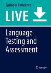 book Language Testing and Assessment