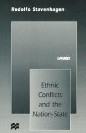 book Ethnic Conflicts and the Nation-State