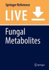 book Fungal Metabolites