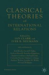 book Classical Theories of International Relations